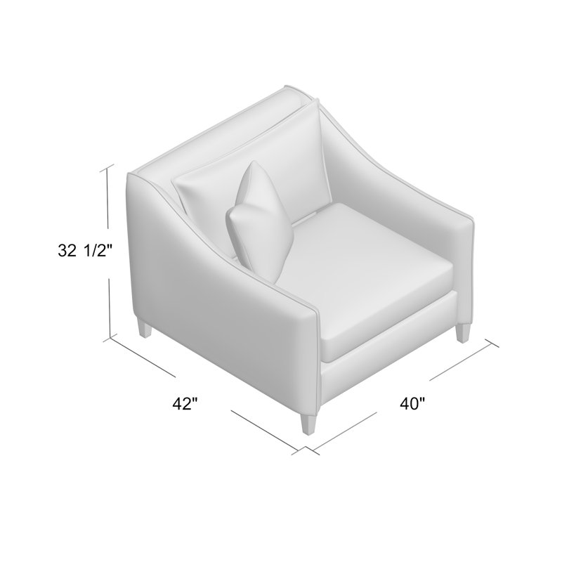 Bernhardt Joli Armchair Perigold